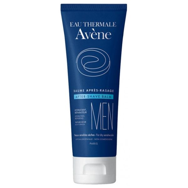 Homme baume après-rasage 75ml