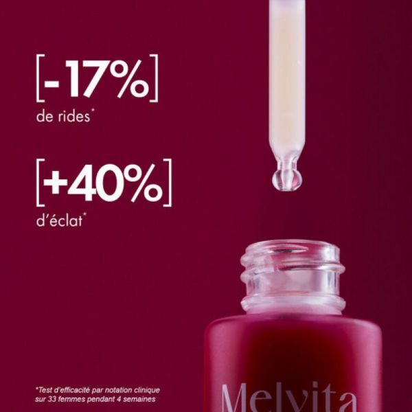 Melvita Argan Bio Active sérum expert rides & éclat Bio 30ml