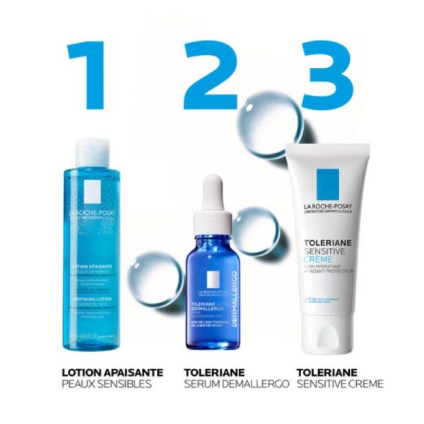 Roche Posay lotion apaisante physiologique 200ml