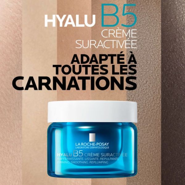 Roche Posay Hyalu B5 crème suractivée SPF30 50ml