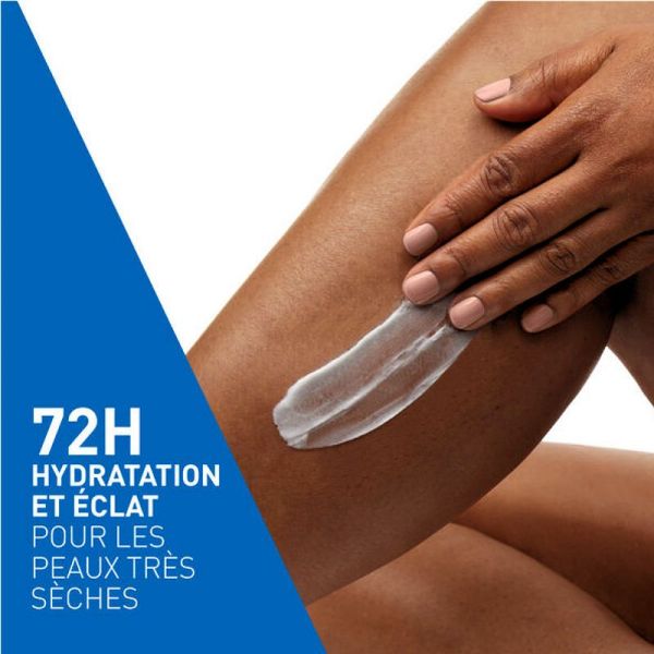 CeraVe baume hydratant Intensif visage et corps peaux sèches 340g