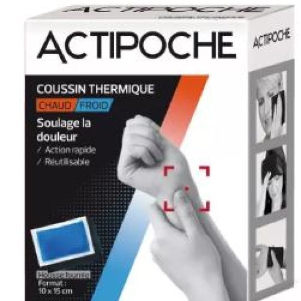 Actipoche Cous Thermiq C/F Pm