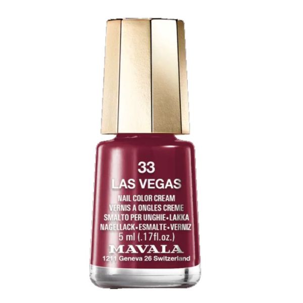 Mavala Mini color vernis à ongles Las Vegas 5ml