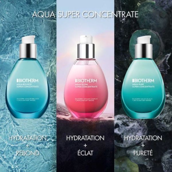 Biotherm Aqua Pure super concentrate 50ml