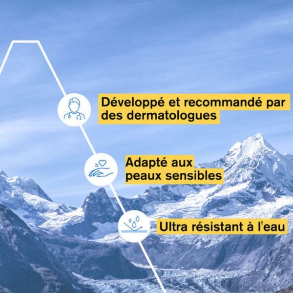 Uriage Bariésun brume sèche hydratante SPF50+ 200ml