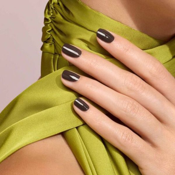 Manucurist Green Flash vernis semi permanent Mocha 15ml