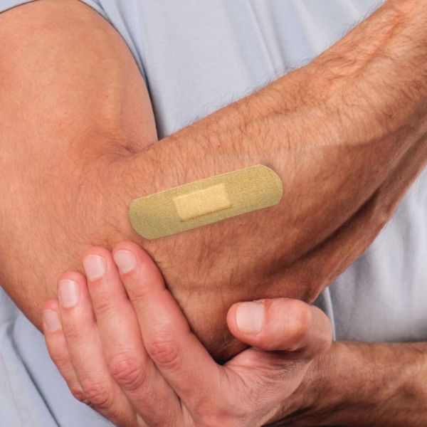 Urgo pansements résistant indéchirable 20 unités