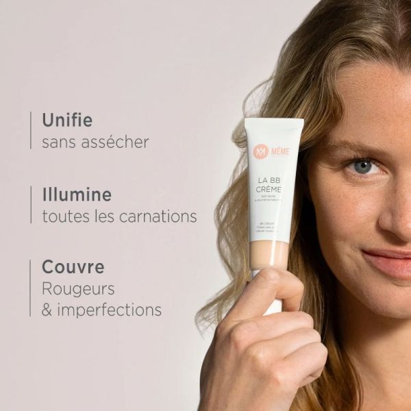 Même La BB crème teinte n°1 Très claire 30ml