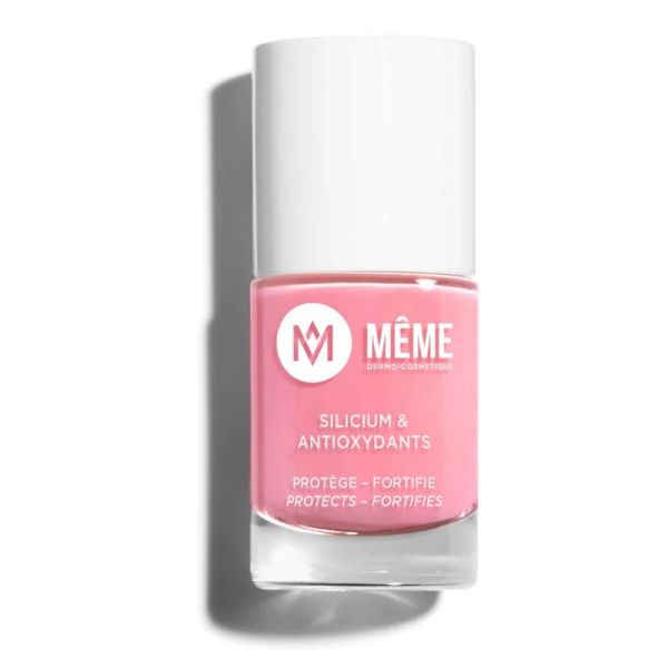 Même Vernis au silicium Rose bonbon 10ml
