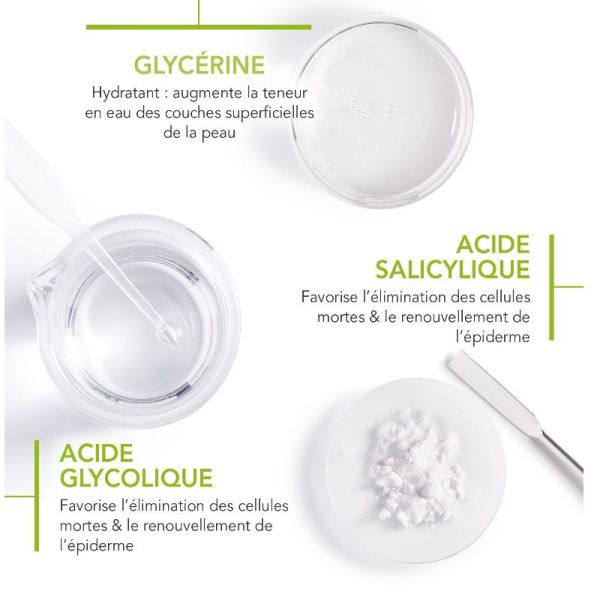 Bioderma Sébium gel moussant actif 200ml