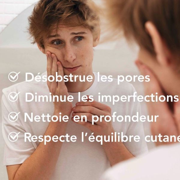 Bioderma Sébium gel moussant actif 200ml