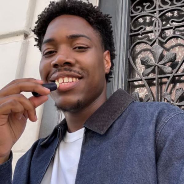 Horace baume à lèvres hydratant pour homme 4.5g