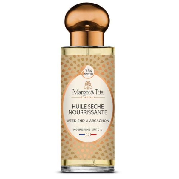 Margot & Tita Week-End à Arcachon huile sèche nourrissante 30ml