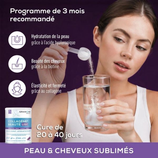 Granions Collagène+ beauté 275g