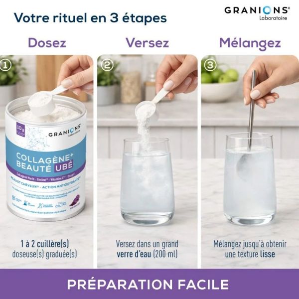 Granions Collagène+ beauté 275g
