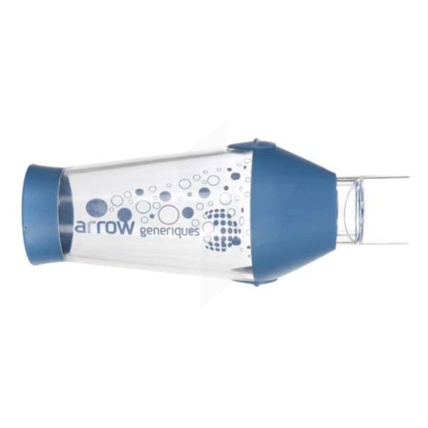 Arrow Chambre d'Inhalation antistatique 18 mois/6ans
