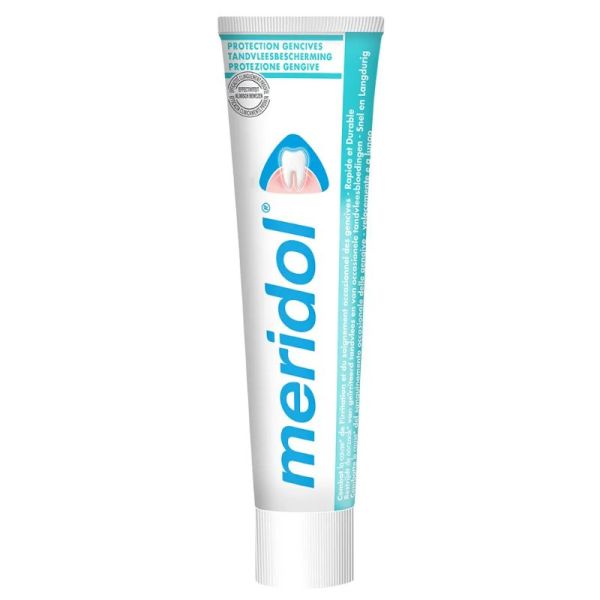 Meridol dentifrice protection gencives 75 ml