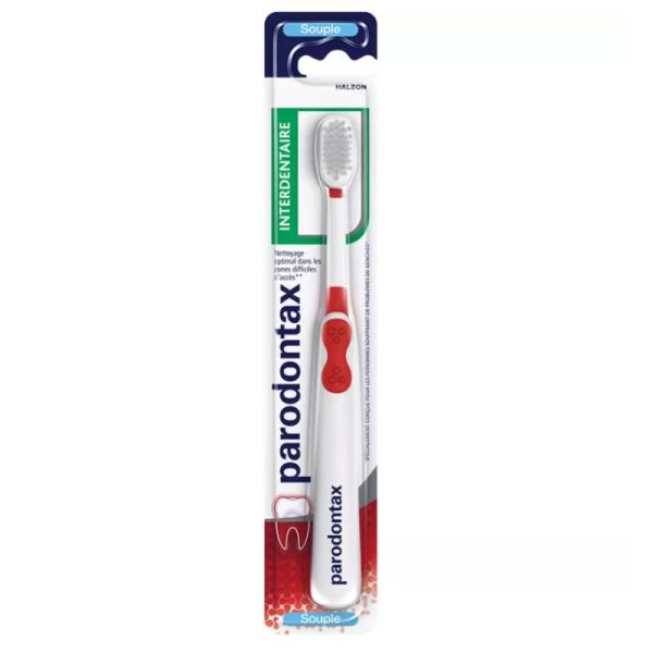 Parodontax  Brosse à dents Interdentaire souple