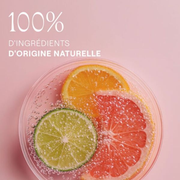 Weleda Happiness gel douche pamplemousse pétillant 750ml