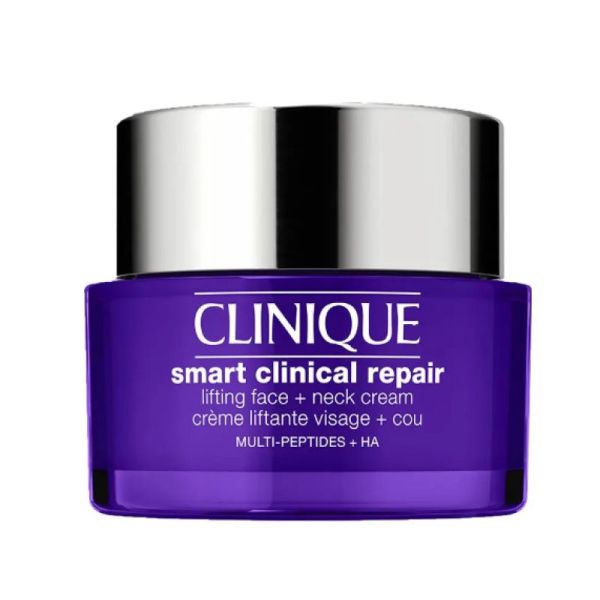 Clinique Smart Clinical Repair Crème Liftante Visage + Cou 50ml