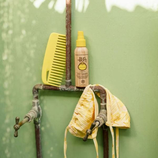 Hawai Surf Sun Bum Revitalizing 3In1 Leave In soin cheveux sans rinçage 118 ml