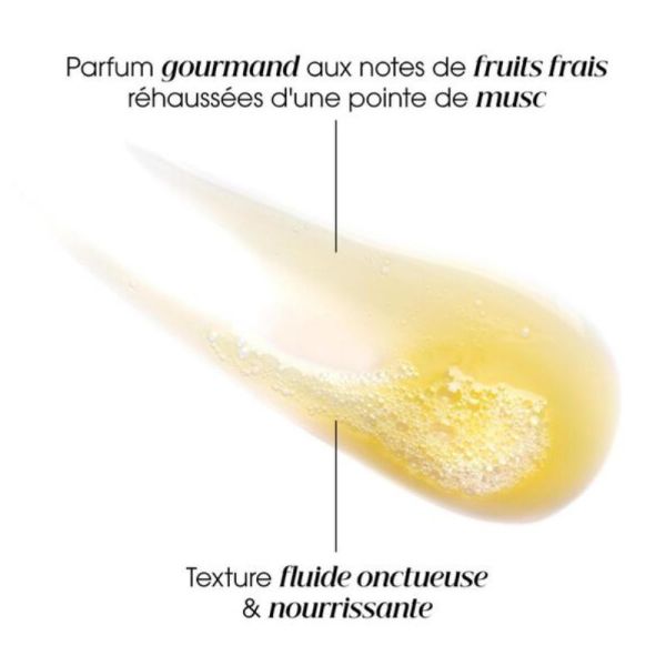 Klorane shampoing Mangue nutrition cheveux secs 100ml