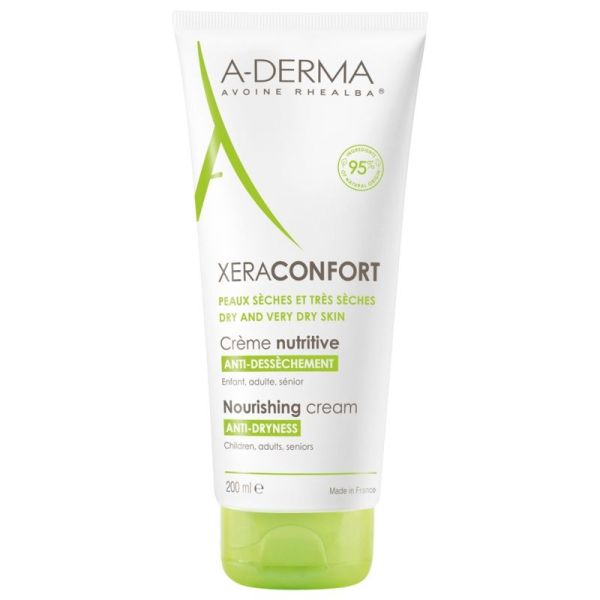 XeraConfort crème nutritive 200ml