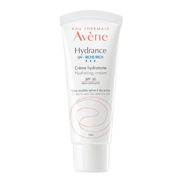 Hydrance UV Riche Crème Hydratante SPF30 40 ml