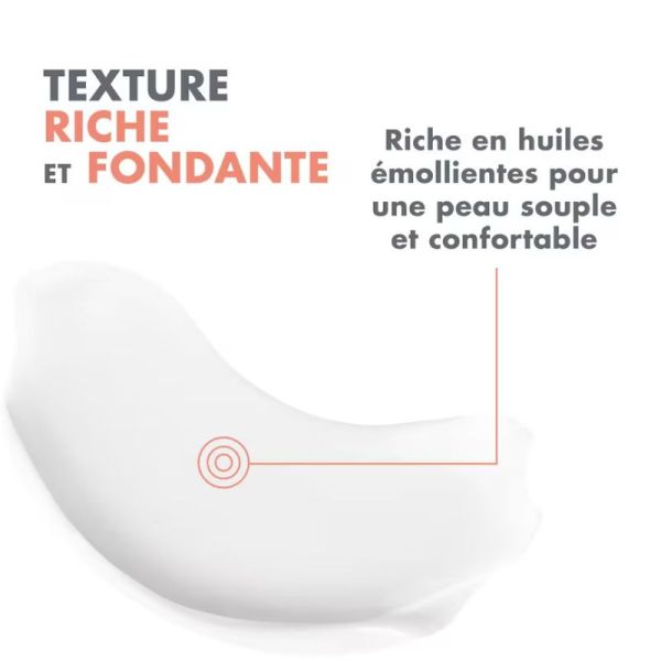 Avène crème nutritive revitalisante riche 50ml