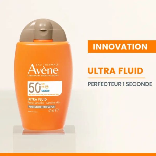 Avène Solaires Ultra Fluid Perfecteur SPF50 50 ml