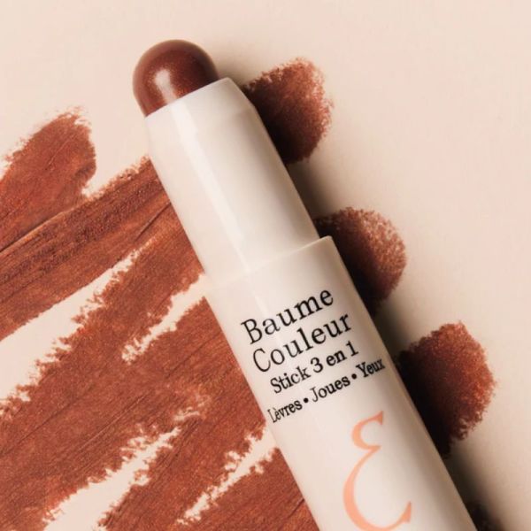 Embryolisse Secret de Maquilleurs baume couleur stick 3 en 1 Mocha  2,5g