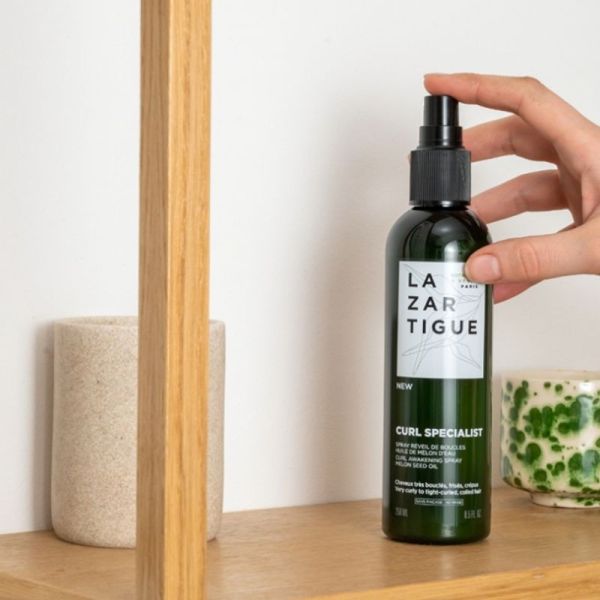 Lazartigue Curl Specialist spray réveil de boucles 250ml