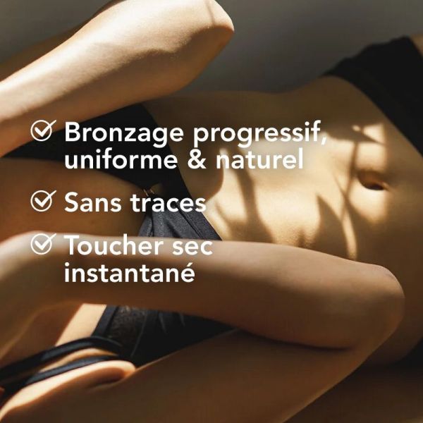 Bioderma Photoderm brume auto bronzante hydratante visage et corps150ml