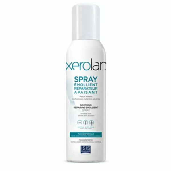 Isispharma Xerolan Spray émollient 150 ml