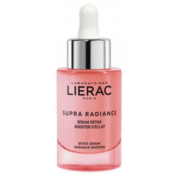 Lierac Supra Radiance Sérum Détox Booster d'Eclat 30 ml