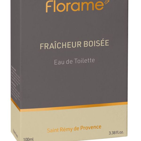 Florame Hom Edt Fraich Boise 100Ml