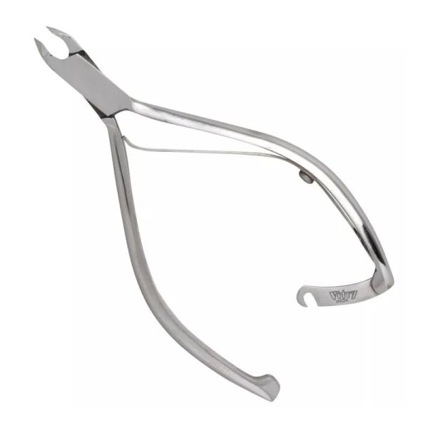 Vitry pince à peau fermoir Inox 12 cm