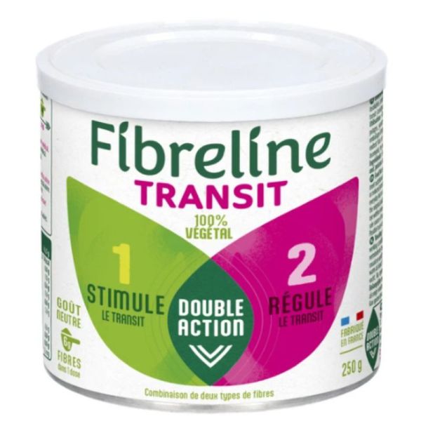 Fibreline mélange de fibres poudre 250g