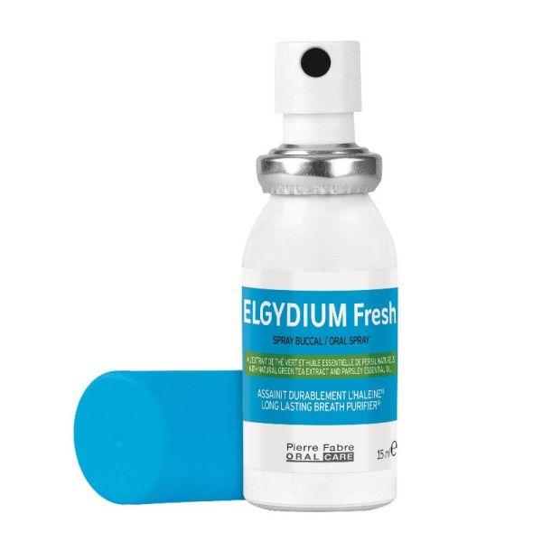 Elgydium Fresh Spray Buccal 15 ml