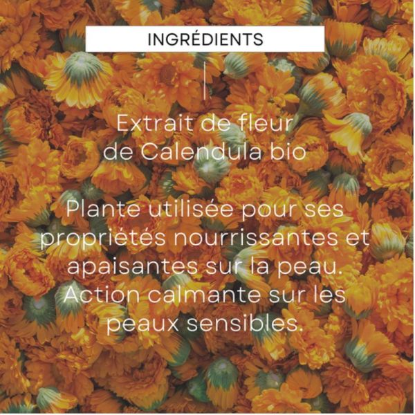 Weleda Baby eau nettoyante au calendula 3en1 sans parfum 400ml