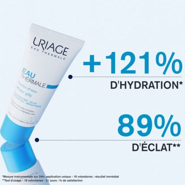 Uriage Eau Thermale gelée d'eau 40ml