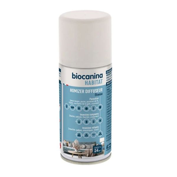 Biocanina Homizer diffuseur 100ml