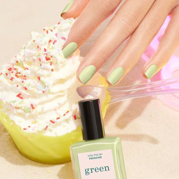 Manucurist Green vernis classique Pistachio 15ml