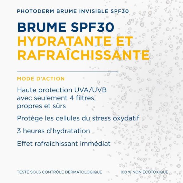 Bioderrma Photoderm brume invisible SPF30 150ml