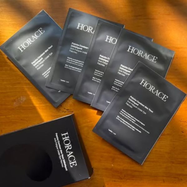 Horace 5 patchs contour des yeux défatiguant, 5 paires