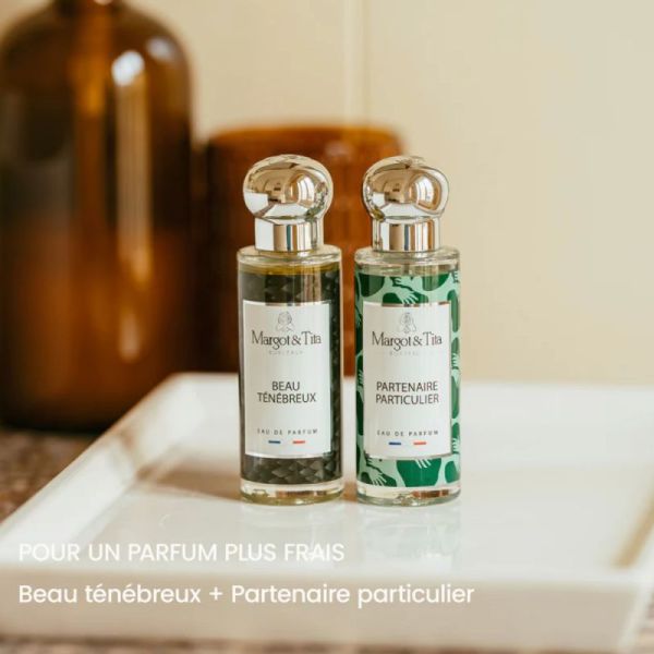 Margot & Tita Beau Ténébreux eau de parfum 30ml