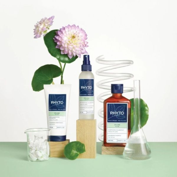 Phyto Volume shampooing cheveux fins plats 250ml