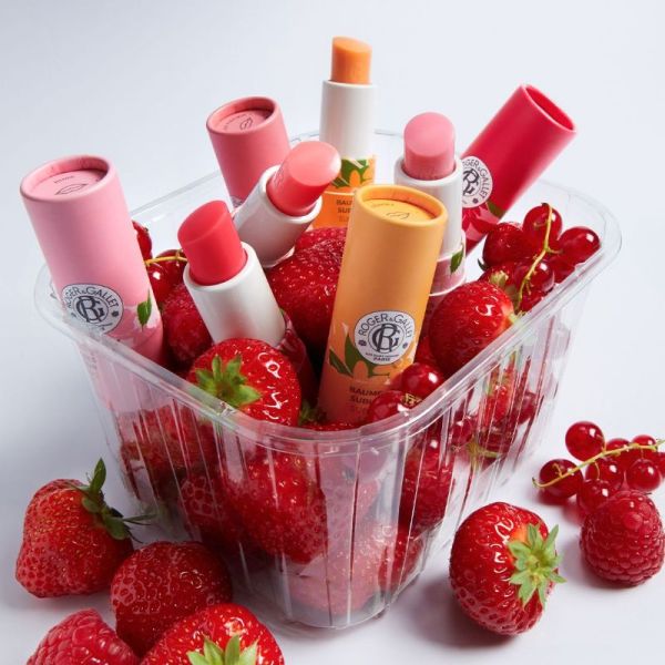 Roger & Gallet Néroli baume lèvres sublimateur 3,5g