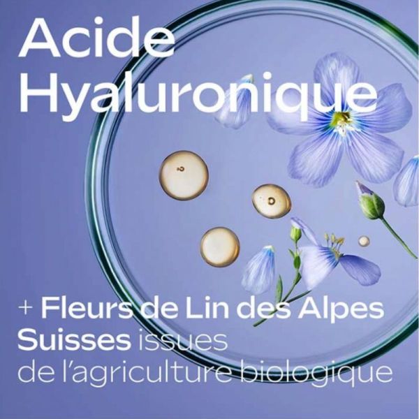 Weleda Hydra Shine shampoing hydratant au Fleurs de Lin des Alpes 150ml