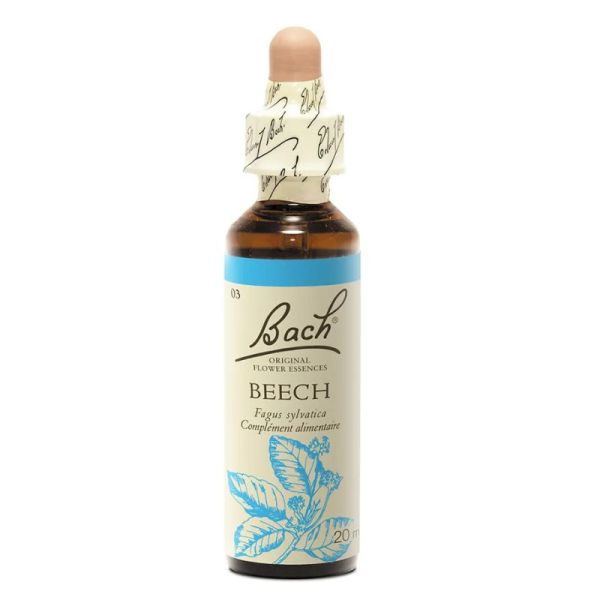 Fleurs de Bach Original Beech 20 ml